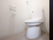 【東京都/北区昭和町】ライオンズマンション荒川遊園 トイレ