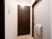 【東京都/北区昭和町】ライオンズマンション荒川遊園 玄関