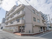 【東京都/北区昭和町】ライオンズマンション荒川遊園 外観