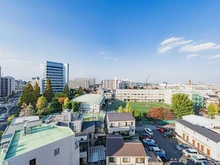 【東京都/北区堀船】プラグレス王子 眺望