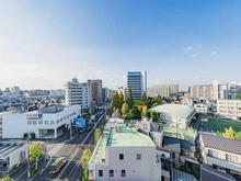 【東京都/北区堀船】プラグレス王子 眺望