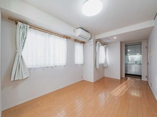 【東京都/北区堀船】プラグレス王子 リビング・ダイニング