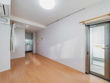 【東京都/北区堀船】プラグレス王子 リビング・ダイニング