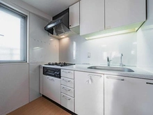 【東京都/北区堀船】プラグレス王子 キッチン