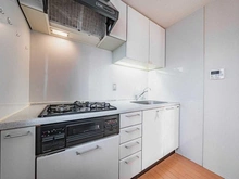 【東京都/北区堀船】プラグレス王子 キッチン