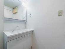 【東京都/北区堀船】プラグレス王子 洗面室