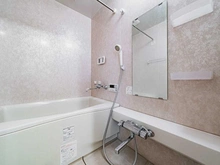 【東京都/北区堀船】プラグレス王子 浴室