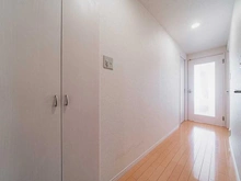 【東京都/北区堀船】プラグレス王子 廊下