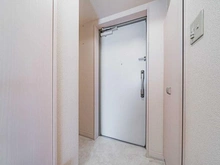 【東京都/北区堀船】プラグレス王子 玄関