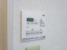 【東京都/北区堀船】プラグレス王子 浴室換気乾燥暖房機操作パネル