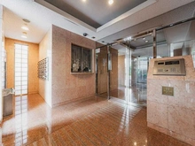 【東京都/北区堀船】プラグレス王子 エントランス