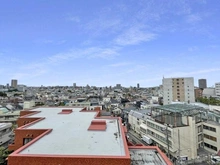 【東京都/北区西ケ原】東高駒込ペアシティ 眺望