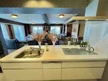 【東京都/北区西ケ原】東高駒込ペアシティ キッチン