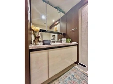 【東京都/北区西ケ原】東高駒込ペアシティ 洗面室