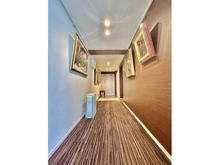 【東京都/北区西ケ原】東高駒込ペアシティ 廊下：LDKから玄関に向かって