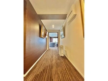 【東京都/北区西ケ原】東高駒込ペアシティ 廊下：玄関からLDKに向かって