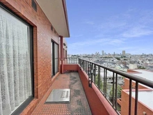 【東京都/北区西ケ原】東高駒込ペアシティ バルコニー