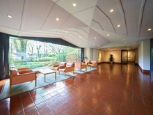 【東京都/北区西ケ原】東高駒込ペアシティ エントランス