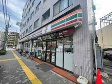 【東京都/北区西ケ原】東高駒込ペアシティ  セブンイレブン北区西ヶ原2丁目店（現地より約55m）