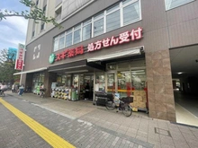 【東京都/北区西ケ原】東高駒込ペアシティ スギ薬局西ヶ原店（現地より約140m）