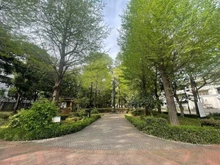 【東京都/北区西ケ原】東高駒込ペアシティ  滝野川公園（現地より約190m）