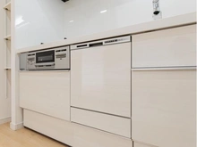 【東京都/北区中里】駒込台マンション キッチン