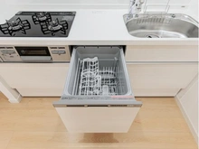 【東京都/北区中里】駒込台マンション 食器洗浄乾燥機