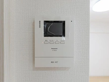 【東京都/北区中里】駒込台マンション TVモニター付きインターホン
