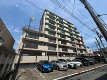 【東京都/北区中里】駒込台マンション 外観