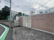 【東京都/北区中里】駒込台マンション 女子聖学院中学高等学校（現地より約500m）