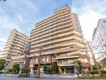 【東京都/豊島区西巣鴨】朝日メトロステージ西巣鴨 外観