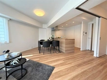 【東京都/豊島区西巣鴨】朝日メトロステージ西巣鴨 LDK：※家具・調度品等は本体価格に含まれません。