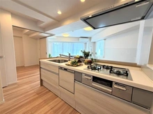 【東京都/豊島区西巣鴨】朝日メトロステージ西巣鴨 キッチン