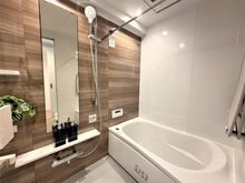 【東京都/豊島区西巣鴨】朝日メトロステージ西巣鴨 浴室