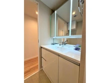 【東京都/豊島区西巣鴨】朝日メトロステージ西巣鴨 洗面所