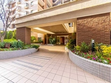 【東京都/豊島区西巣鴨】朝日メトロステージ西巣鴨 アプローチ