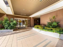 【東京都/豊島区西巣鴨】朝日メトロステージ西巣鴨 エントランス