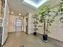 【東京都/文京区本駒込】ルミネ本駒込 エントランス