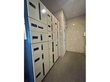 【東京都/文京区本駒込】ルミネ本駒込 宅配BOX