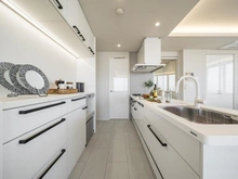 【東京都/港区芝浦】芝浦アイランドケープタワー キッチン