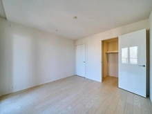 【東京都/港区芝浦】芝浦アイランドケープタワー 洋室：約8.2帖