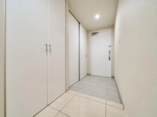 【東京都/港区芝浦】芝浦アイランドケープタワー 玄関