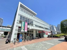 【東京都/港区芝浦】芝浦アイランドケープタワー ピーコックストア芝浦アイランド店（現地より約520m）
