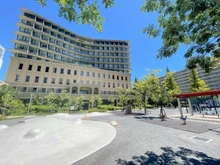 【東京都/港区芝浦】芝浦アイランドケープタワー 愛育病院（現地より約1,120m）