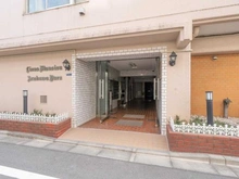 【東京都/北区昭和町】ライオンズマンション荒川遊園 エントランス