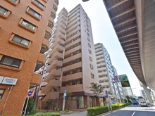 【東京都/北区滝野川】マンションアクロス西巣鴨 外観