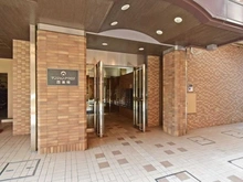 【東京都/北区滝野川】マンションアクロス西巣鴨 エントランス