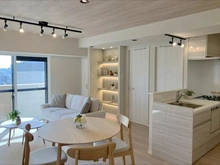 【東京都/北区滝野川】マンションアクロス西巣鴨 LDK：※家具調度品等は販売価格に含まれておりません