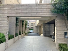 【東京都/荒川区東尾久】コスモレジデンス東京EAST アプローチ