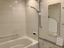 【東京都/荒川区東尾久】コスモレジデンス東京EAST 浴室